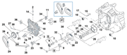 Feuling Cam Chain Parts for Early Twin Cam – Engine