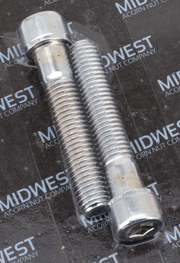 Midwest Acorn Nut Company Chrome Plated Bolt Kits – Hardware