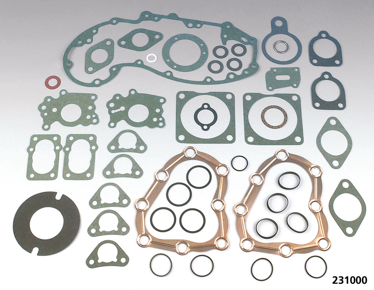 James Gaskets Engine Gasket Kits for Harley – Gasket & Seals