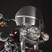 National Cycle Switchblade Chopped Quick-Release Windshields