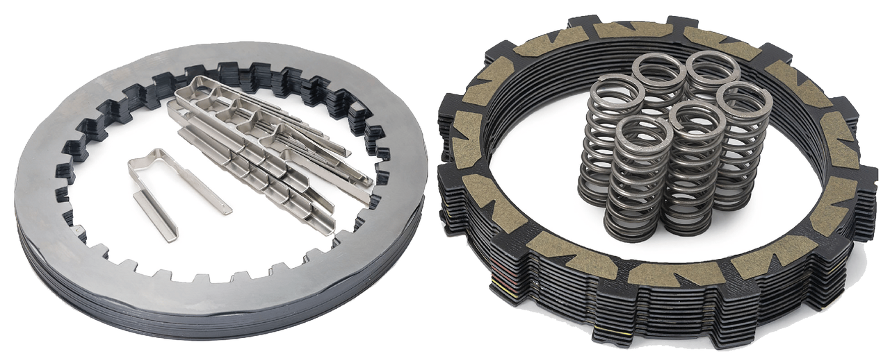 Rekluse Radiusx Auto Clutch Upgrade for Harley 3-STUD Assist & Slip Clutch – Primary & Clutch
