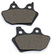 Zodiac Genuine Zodiac Front Disc Brake Pads