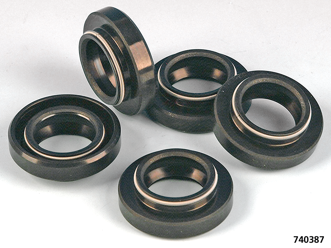 James Gaskets Gaskets, O-Rings and Seals for Primary on 5 Speed Big Twin Late 1979-2006 – Gasket & Seals