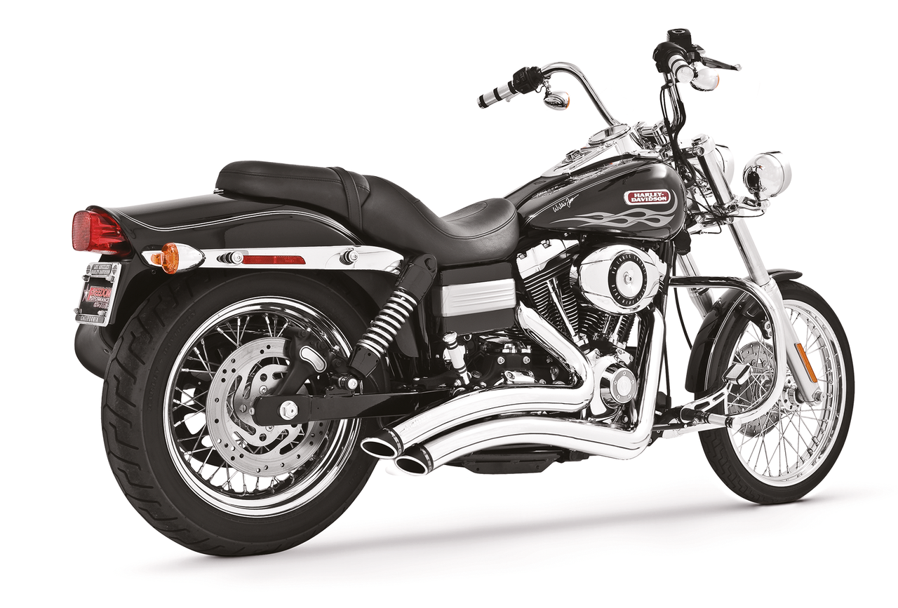 Freedom Performance Exhaust Sharp Curve Radius
