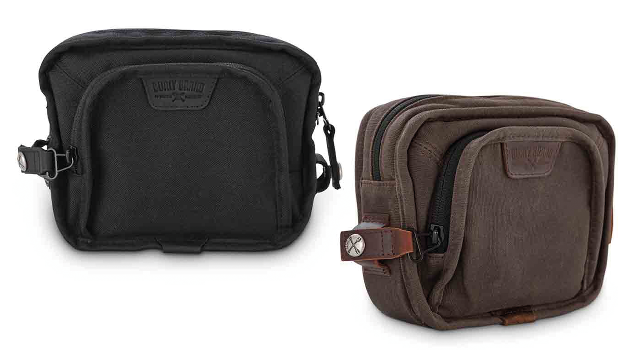 Burly Brand Clubstyle Handlebar Bag – Luggage