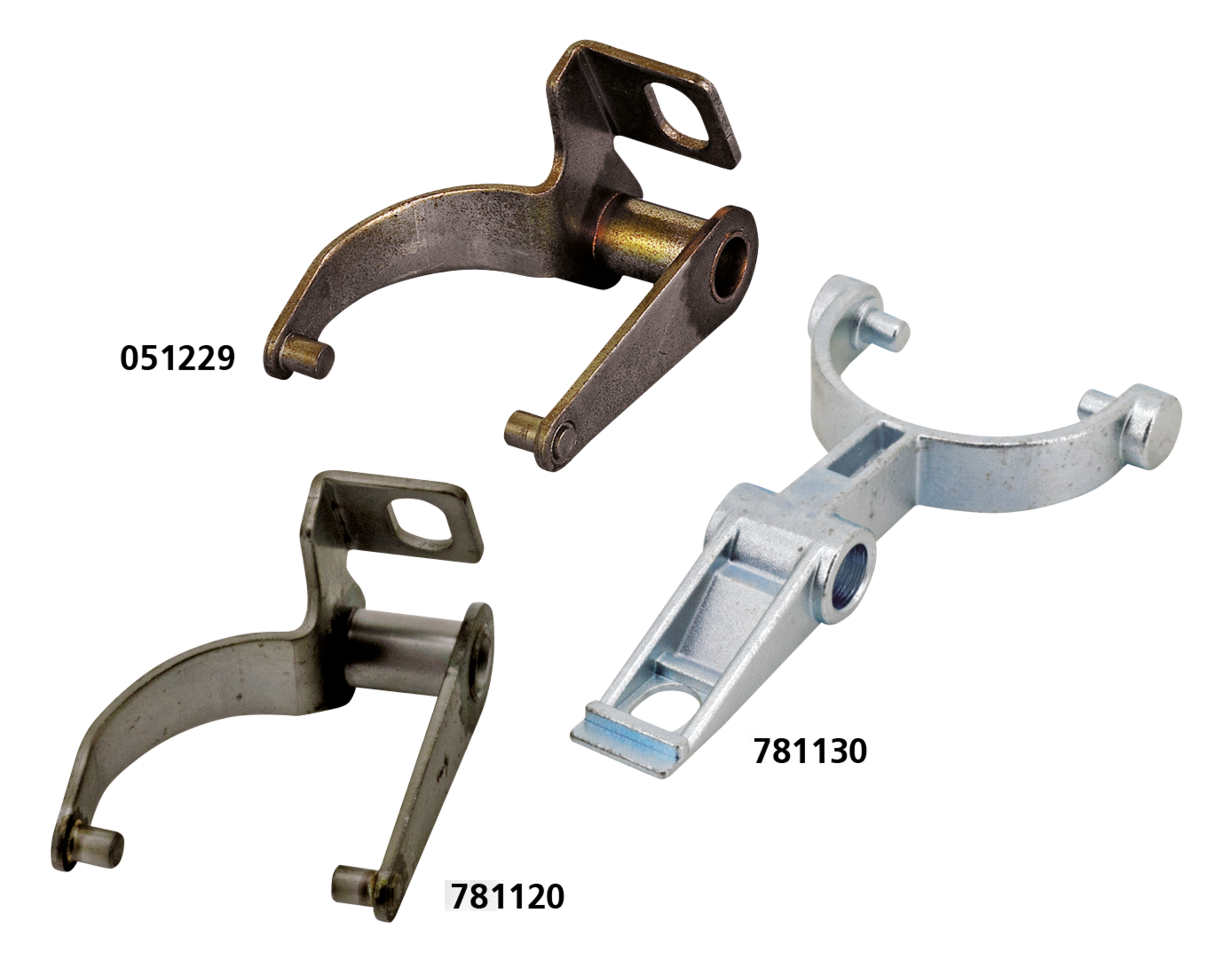 V-Twin Starter Gear Lever – Engine Electrics