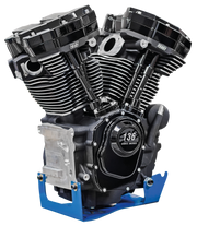 S&S MK136 Engine for Milwaukee Eight Touring