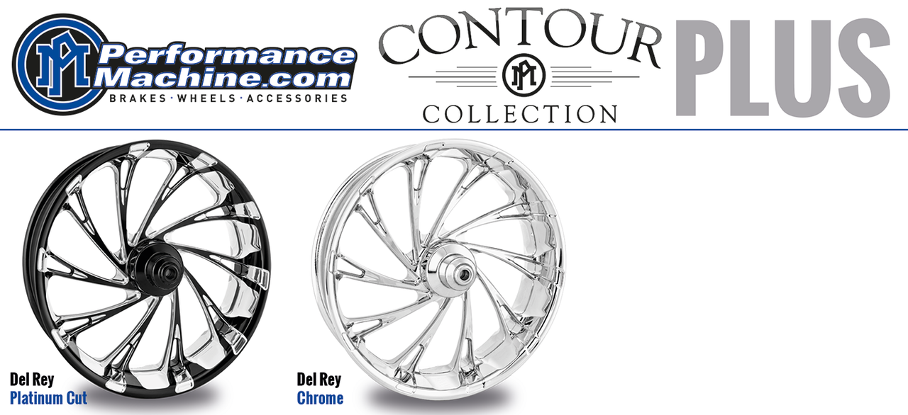 Performance Machine Wheels – Wheel & Tire