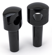 Zodiac Fusion Billet Oval Head Risers – Handlebar