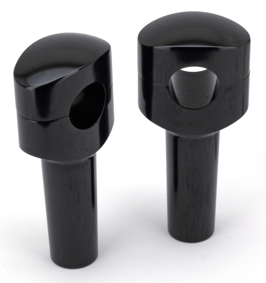 Zodiac Fusion Billet Oval Head Risers – Handlebar