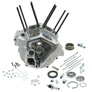 S&S Crankcases for Late Shovelhead & Evolution Big Twin – Engine