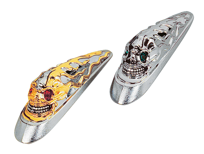 Zodiac "bad Guys" Skull Fender Ornaments – Fender & Struts