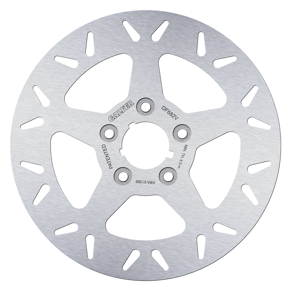 Galfer Classic Round Disc Brake Rotors