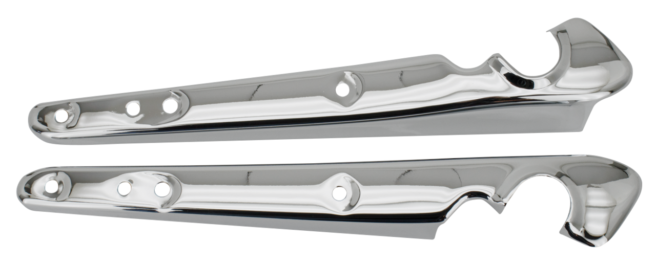 V-Twin Sportster Fender Strut Covers – Fender & Struts