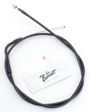 Barnett Clutches & Cables T07 - Throttle & Idle Cable 2002-2007 Touring – Control Cables & Hydraulic Lines