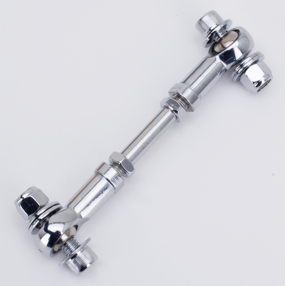 Performance Machine Shifter Rods with Ball Rod Ends – Foot Control