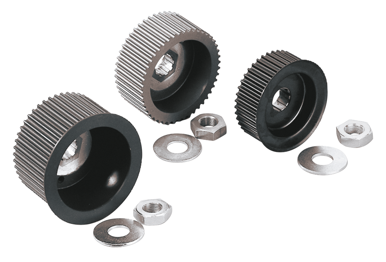 Rivera Primo Replacement Front Pulleys – Primary & Clutch