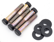 Screws4Bikes Black Belt Pulley Screw Kits – Final Drive
