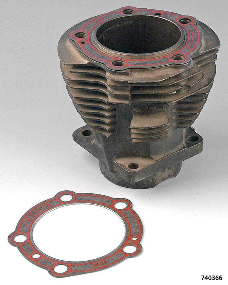 James Gaskets Individual Gaskets, O-Rings and Seals for Panhead & Shovelhead – Gasket & Seals
