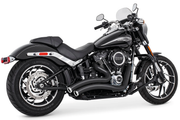 Freedom Performance Exhaust Sharp Curve Radius