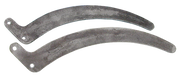 Zodiac Curved Design Fender Struts – Fender & Struts