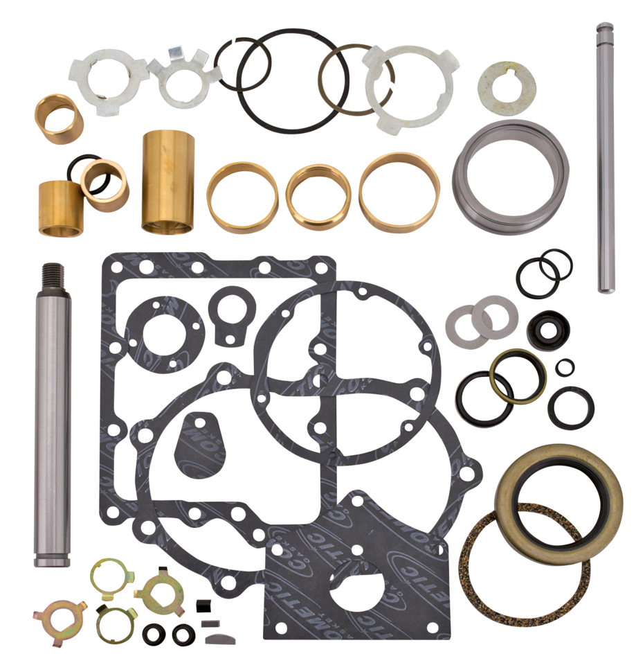 Jims 4 Speed Transmission Rebuild Kits