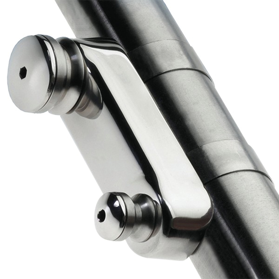 National Cycle Spartan Quick-Release Windshields
