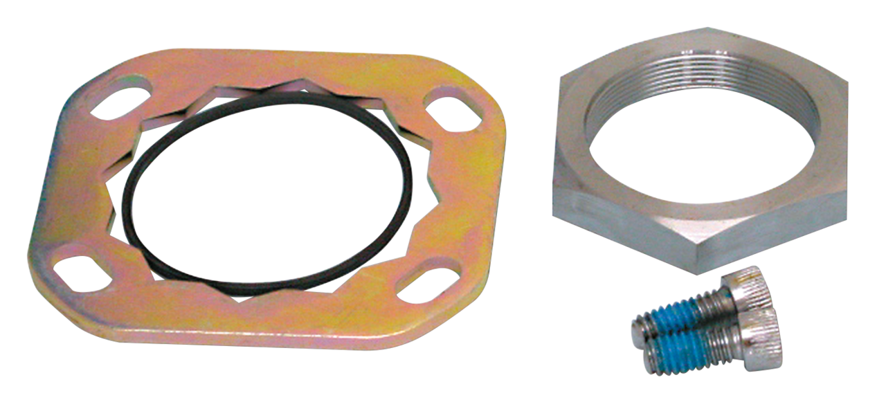 Zodiac Drive Pulley Installation Kit – Final Drive