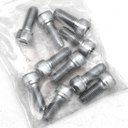 Colony SAE Size Zinc Plated Hardware