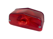 Zodiac Lucas Style Taillight – Electric & Light