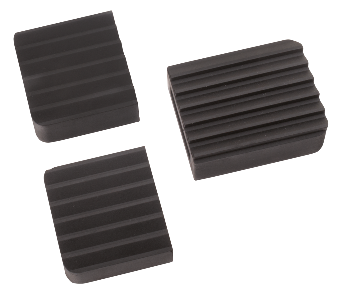 V-Twin Beck Style Clutch & Brake Pedal Pad Set for Vintage Models – Foot Control