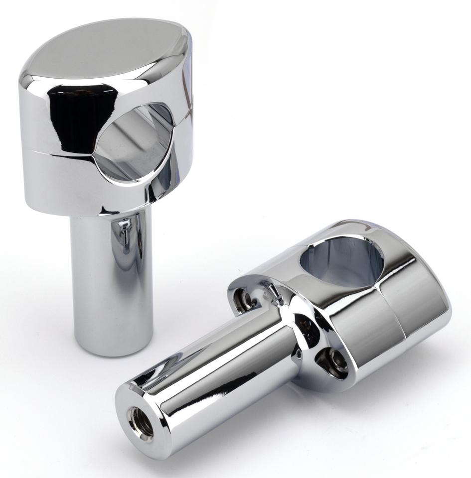 Zodiac Infinity Risers for 1 1/4" Handlebars