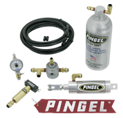 Pingel Premium Air Shifter Kits for 5 Speed Transmissions – Foot Control