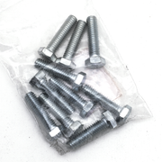 Colony SAE Size Zinc Plated Hardware