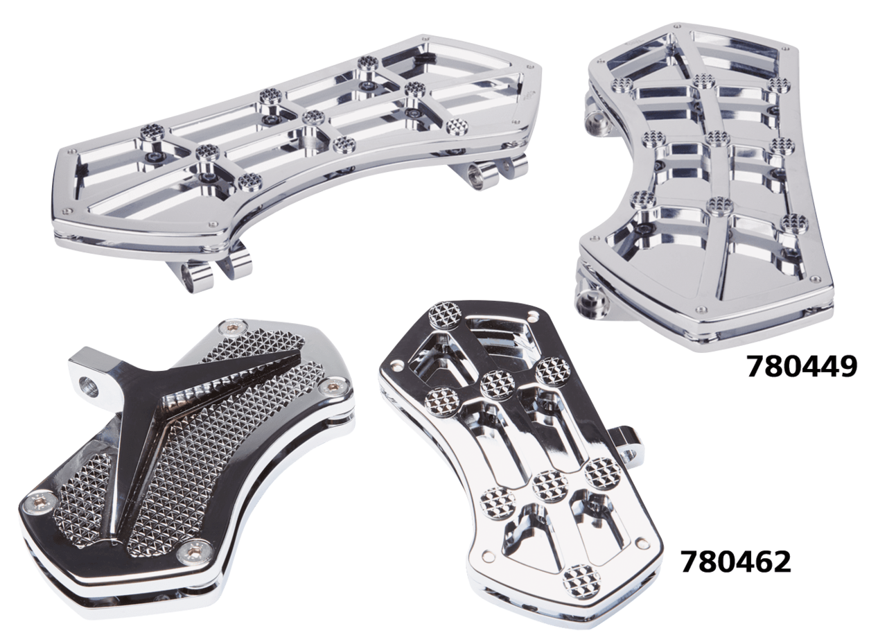 Vity's Design Floorboards – Foot Control
