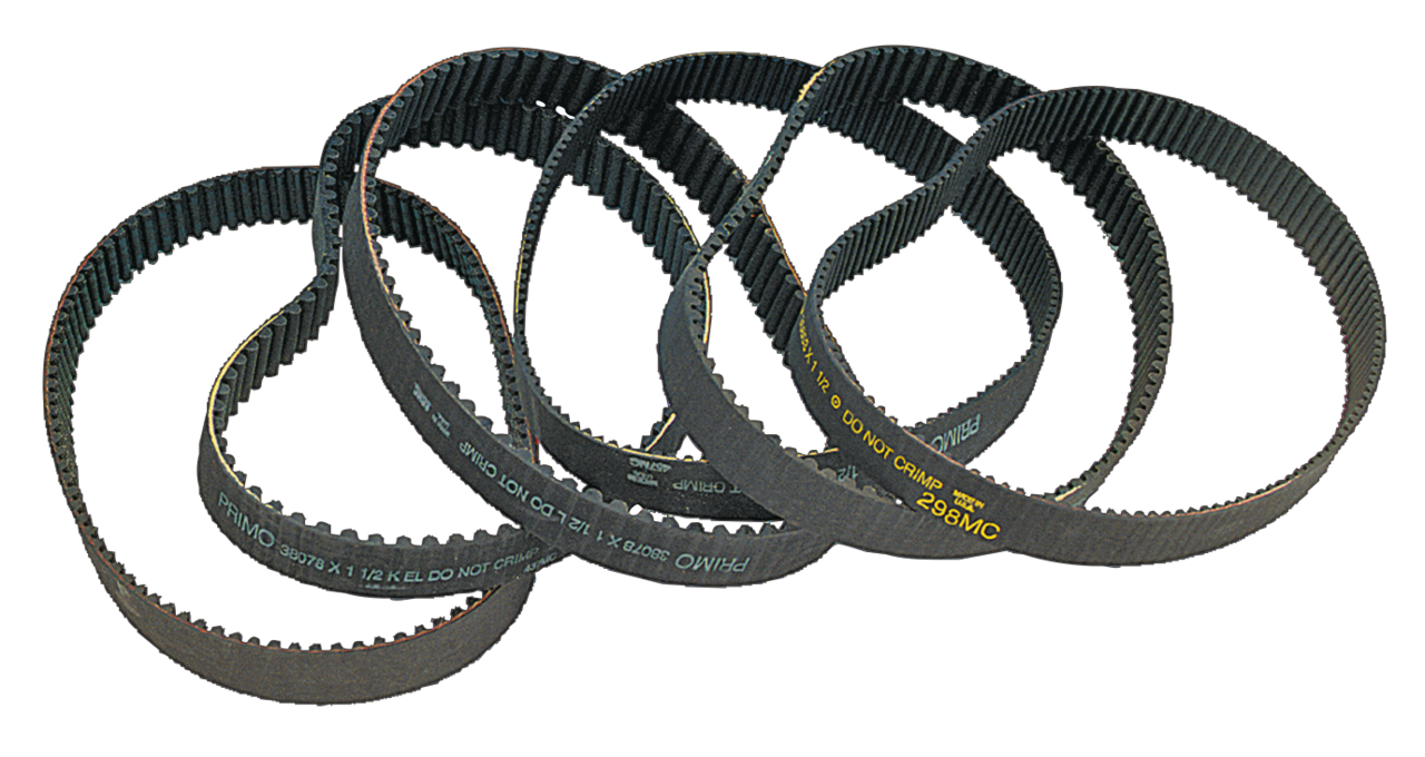 Belt Drives LTD Replacement Belts for Primo Belt Drive Kits – Primary & Clutch