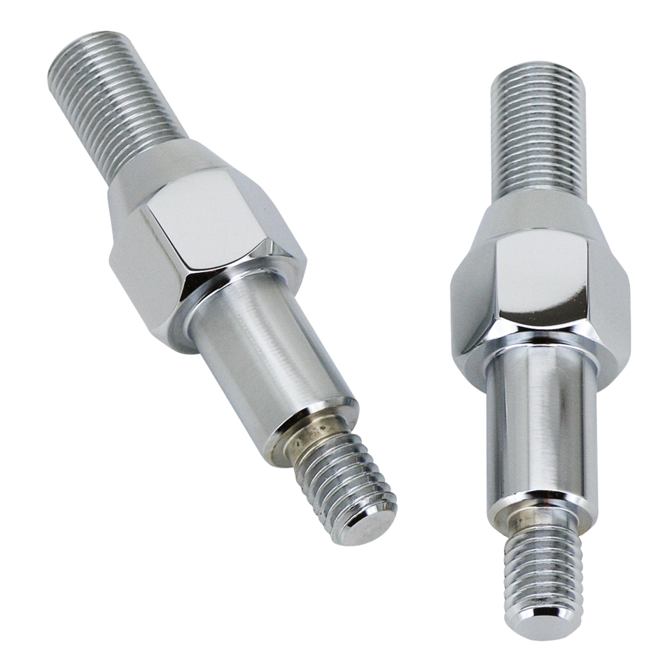 Zodiac Riser Adapter Studs for 1988-2009 Springer – Handlebar