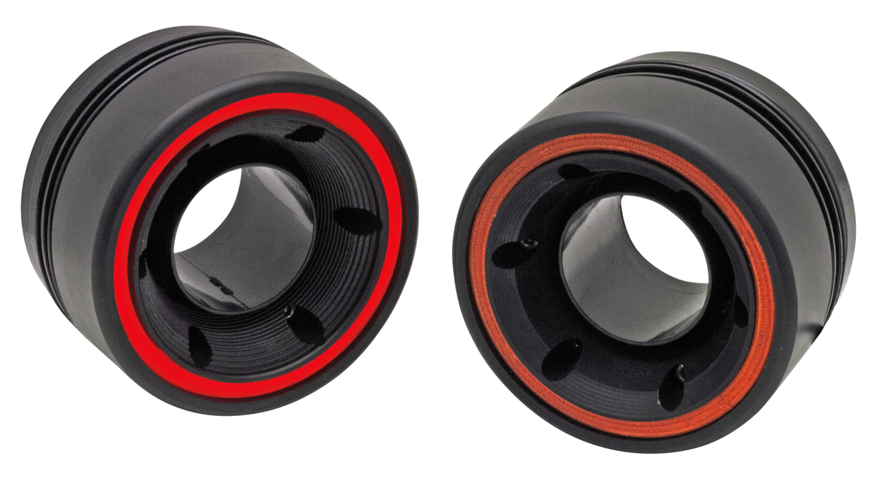 MCJ Lighted End Caps for Mcj Mufflers – Exhaust