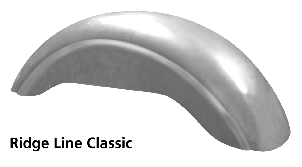 Cruise Speed Zodiac's Custom Rear Fenders by Cruisespeed – Fender & Struts