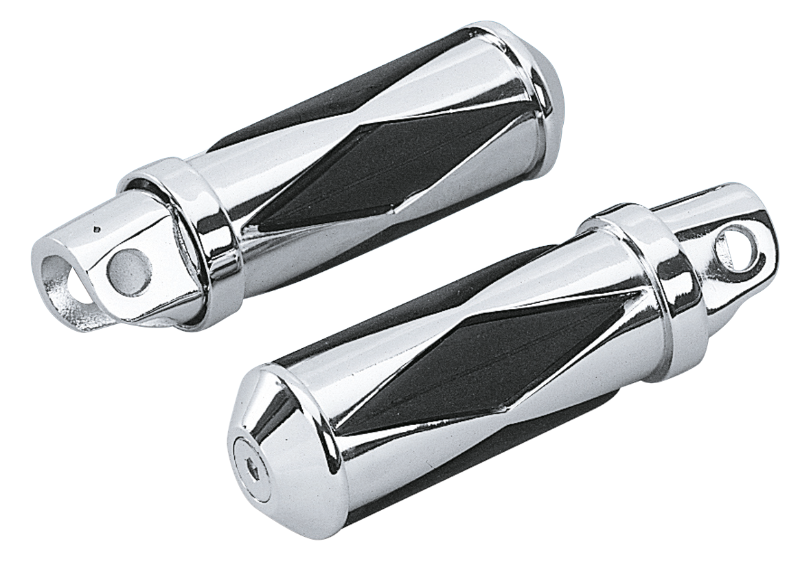 Zodiac Diamond Foot Pegs – Foot Control