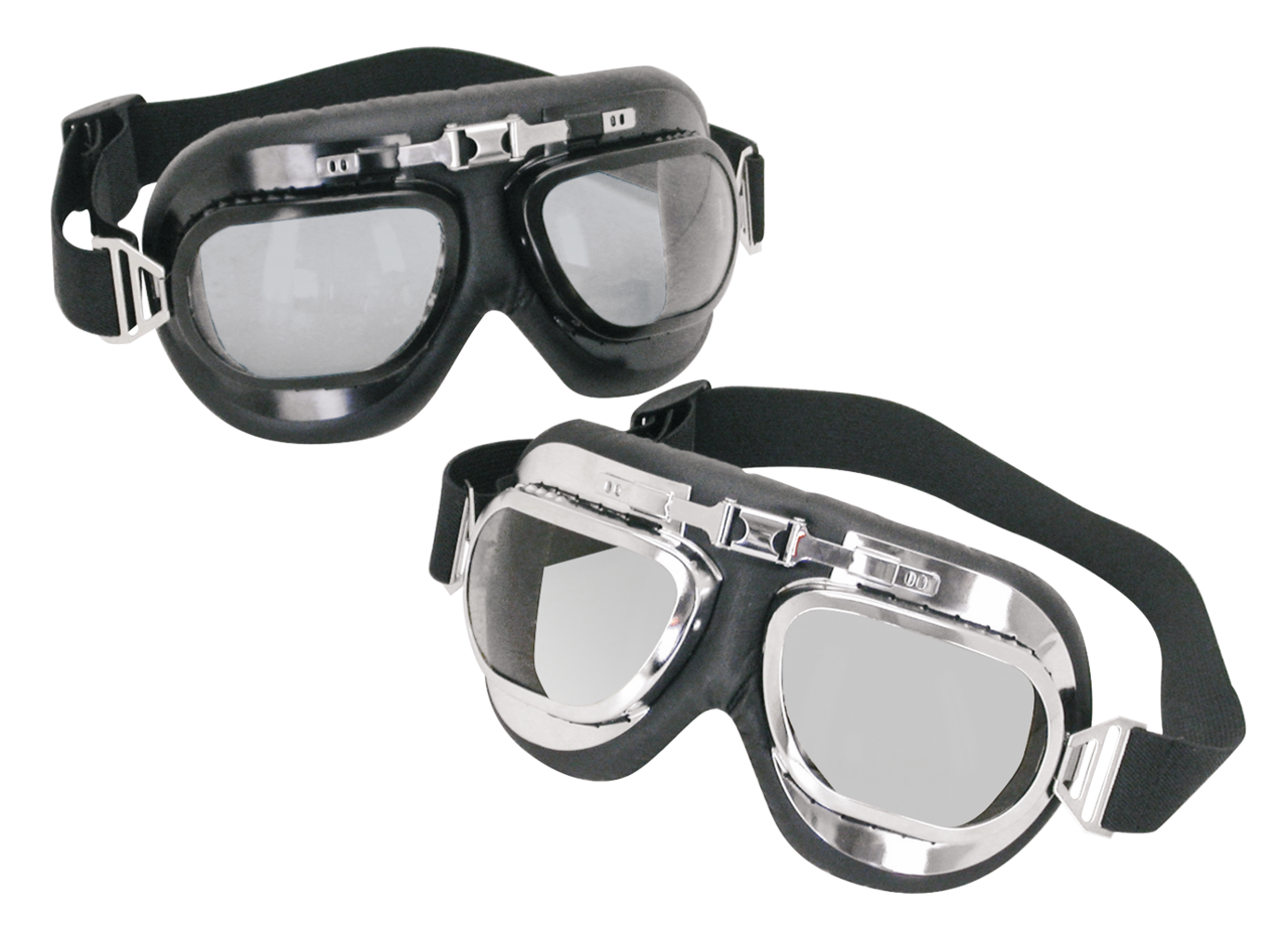 Zodiac Contoured Lens Goggles – Helmets