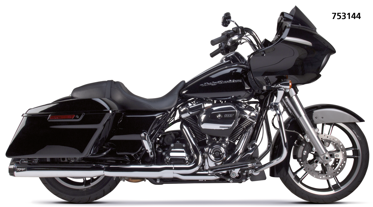 Two Brothers Racing Slip-On Mufflers – Exhaust