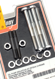Colony Oil Pump Mounting Hardware Kits – Engine