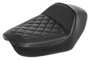 C.c. Rider Taper Tail Solo Seat for Sportster