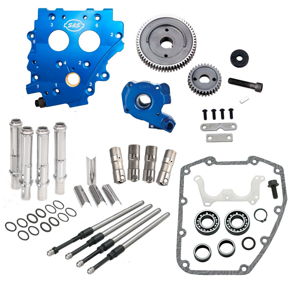 S&S Cam Chest Kits for Twin Cam – Engine