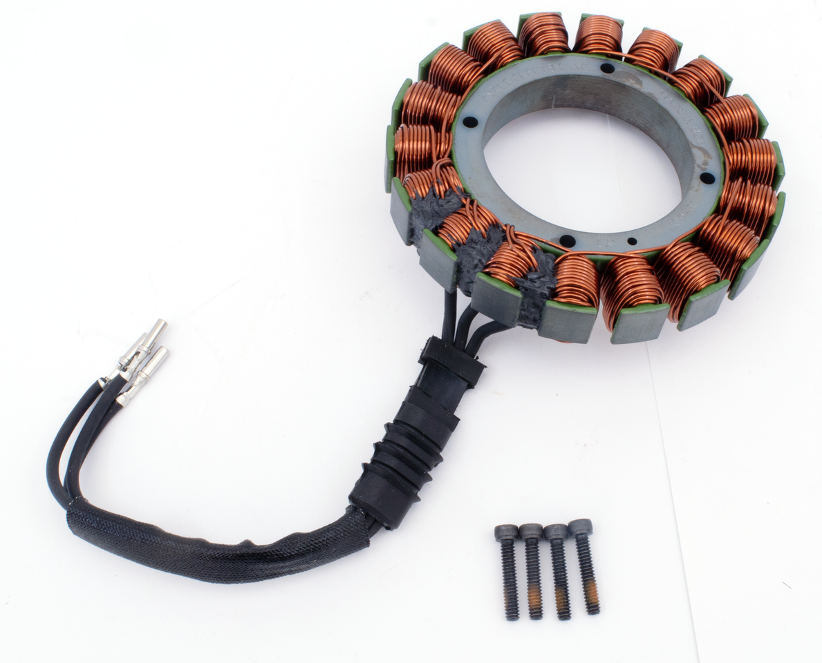 Cycle Electric Charging Systems – Engine Electrics