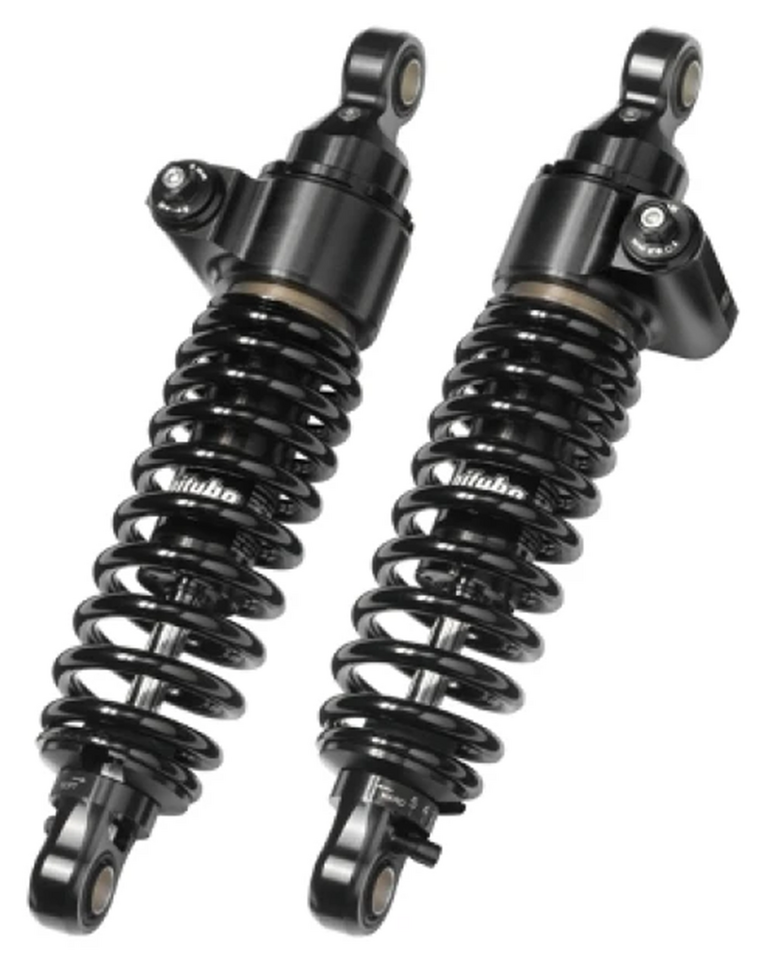 Bitubo Wme Series Shocks – Frame & Rear Suspension