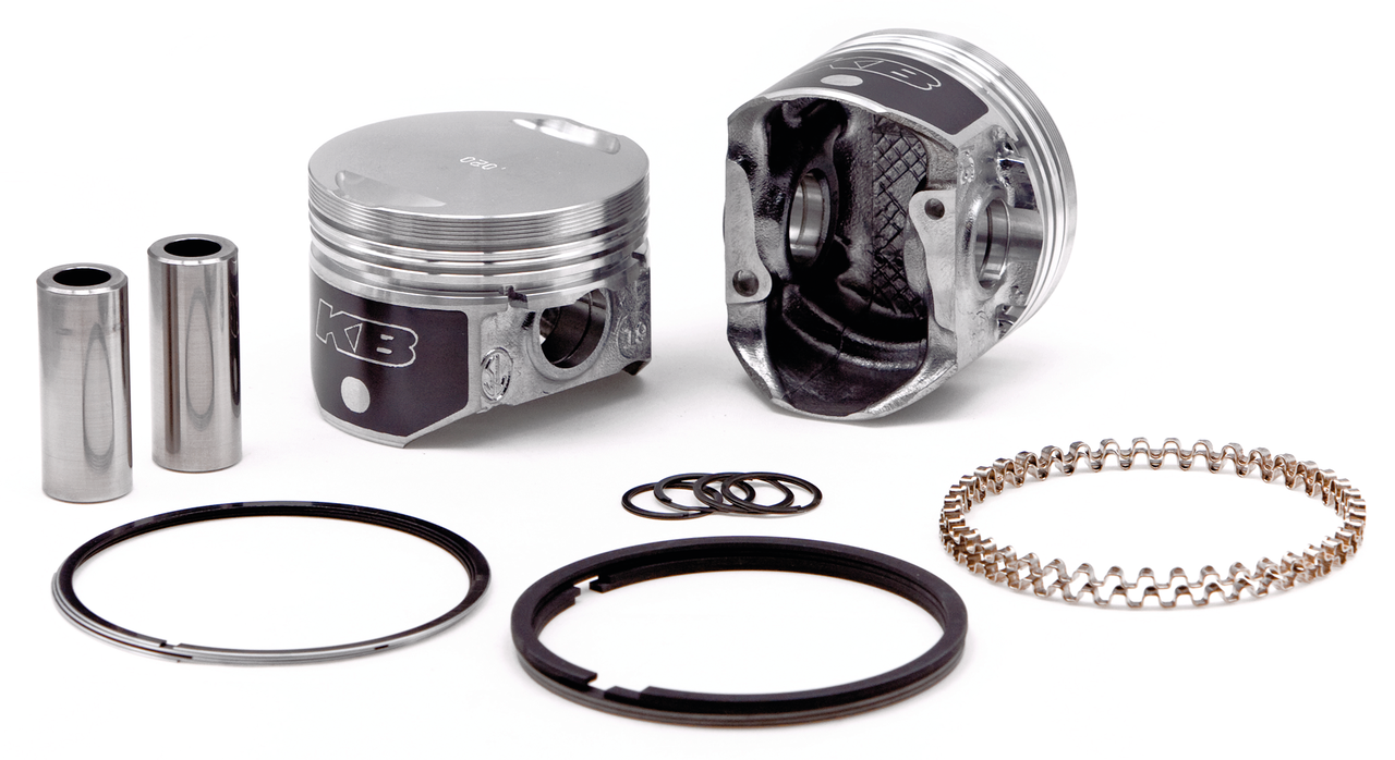 KB Keith Black Performance Motorcycle Pistons Keith Black Cast Hypereutectic Pistons – Engine