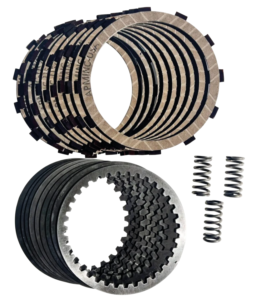 American Prime Mfg. Kevlar Clutch Kit – Primary & Clutch