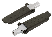 V-Twin Army Style Passenger Foot Peg Set for 45CI Models – Foot Control